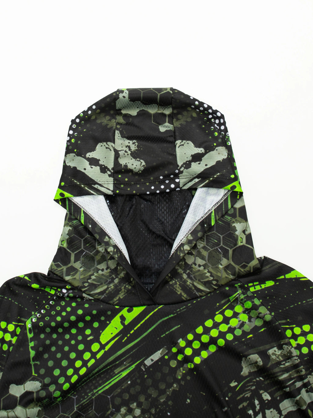 Sailing Hoodies Gear Fishing Long Sleeve Hooded Shirts Blusas Para Pesca Fish Performance Apparel Camisa De Pesca Uv Manga Longa