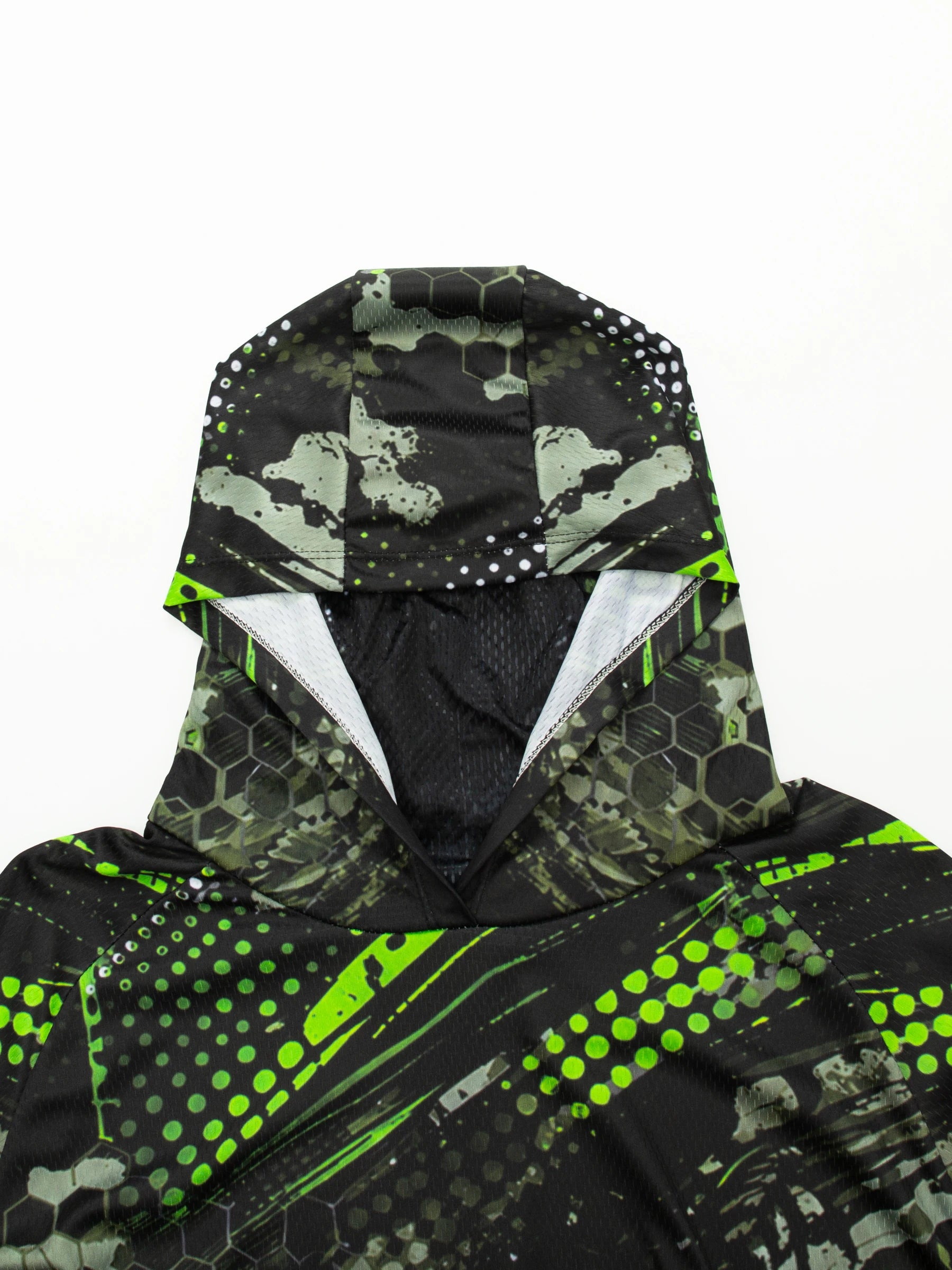 Sailing Hoodies Gear Fishing Long Sleeve Hooded Shirts Blusas Para Pesca Fish Performance Apparel Camisa De Pesca Uv Manga Longa